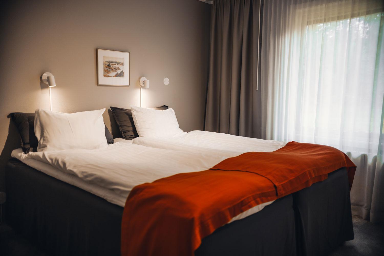 Aedelfors Hotell & Konferens Holsbybrunn Exterior foto