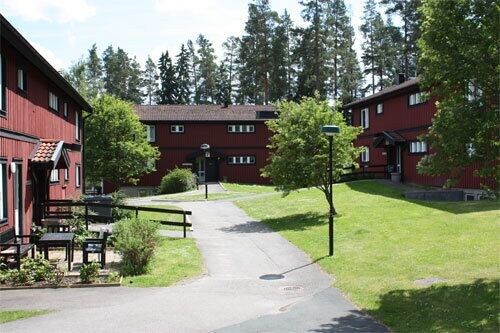 Aedelfors Hotell & Konferens Holsbybrunn Exterior foto